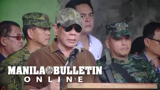 Duterte orders military to 'kill' armed NPA rebels