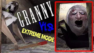 Granny V1.8 - Sewer Escape In Extreme Mode