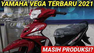 TERBARU❗❗❗YAMAHA VEGA FORCE 2021