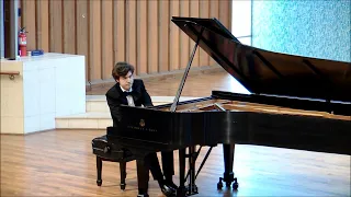 Osip Nikiforov - Rachmaninoff Recital, Half II