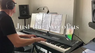 Just the two of us ,Bill Withers keyboard cover