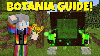 How does Botania even work? - The Complete Guide