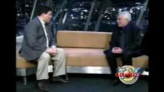 ANDRÉ LUCAS HUMORISTA COM CHICO ANYSIO NO PROGRAMA DO JÔ SOARES (NÚMERO DA VELHA PUTA)