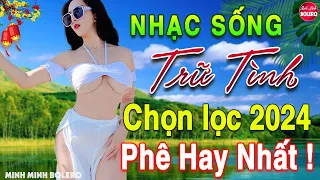 LK Nhạc Sống Thôn Quê Người Mẫu 2024✔️Mở Loa Hết Cỡ LK Nhạc Sống Hà Tây Gái Xinh 2K6 Phê Bất Hủ 2024