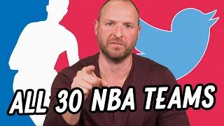 NBA Twitter Arguments for All 30 NBA Teams | Ryen Russillo | The Ringer