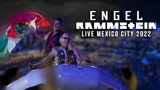 Rammstein ft Duo Jatekok - Engel (Scala & Kolacny Bros. cover) Live Mexico City 2022 [Multicam]