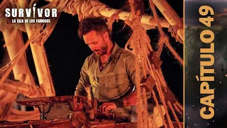 Survivor, la isla de los famosos | Capítulo 49 | Se despide el sabor y la sazón