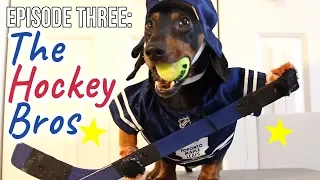 Episode Three: The Wiener Dog Hockey Bros