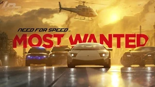 NEED FOR SPEED MOST WANTED (2012) Part 1 - Geschwindigkeitsrausch!! (PC) / Lets Play NFSMW12