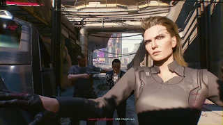 Cyberpunk 2077 is for a Mature Audience