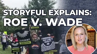 Roe v. Wade Explained - What Happens Next? | Storyful Explains