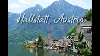 Day Trip to Hallstatt from Vienna Austria