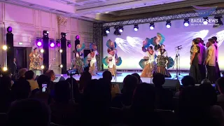 One of the performances at the PHL Cultural Gala in Moscow on Oct. 4 hosted by PHL embassy