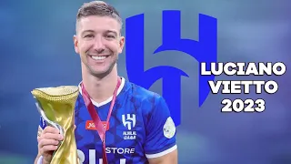 Luciano Vietto ► Amazing Skills & Goals | 2023 ᴴᴰ