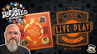 LIVE Play with Sam, Jessie, & JT - Sea of Legends: Vengeance of the Empires