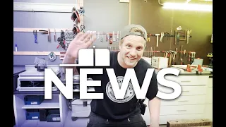 NEWS #001 - DAS habt Ihr noch nicht gewusst! //Siggi Hoffmann