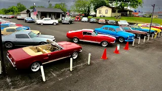 Muscle Car Lot American Classic Hotrod Update 5/10/21 Maple Motors