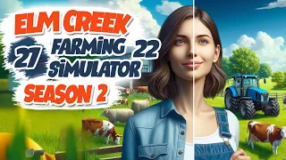 Хакнули МоноБанк Закрили контракт - ч27 Farming Simulator 22 проходження українською