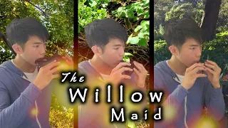 The Willow Maid - Erutan | Ocarina Arrangement / Cover || 버드나무 처녀 | 오카리나 편곡 / 연주