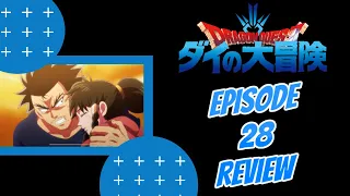 Baran's Past!!!!! Dragon Quest: Adventure of Dai Episode 28 Review