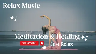 Relaxing Ambient Vibes ,Two Moons, Bobby Richards, Meditation Music, Relax Music