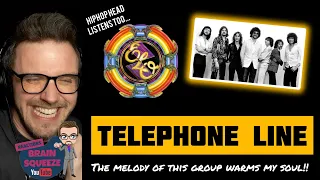 Electric Light Orchestra - TELEPHONE LINE (UK Reaction) | THE MELODY OF ELO WARMS MY SOUL!!