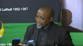 The ANC responds to the Nkandla report