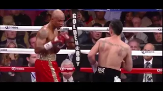 Paulie Malignaggi vs Zab Judah - Highlights (Brooklyn BOXING)