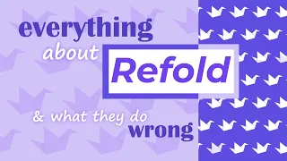 Everything wrong with Refold