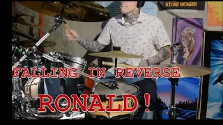 Falling In Reverse - "Ronald" (feat. Tech N9ne & Alex Terrible)