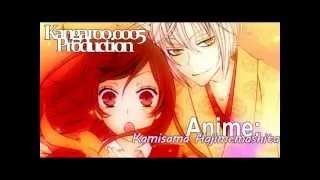 nanami x tomoe { do i end up happy? ♥ }