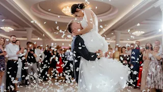 Beautiful Wedding Dance ❤️ Bernadeta & Klaudiusz ❤️ Choreography: Nic dwa razy - sanah