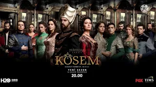 Muhteşem yüzyil Kösem (La Sultana) Opening Theme v4