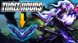 How To Actually Climb To DIAMOND In 3 Hours With YASUO! - League of Legends