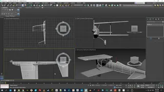 3ds Max User Interface Introduction