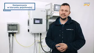 PV Spec | Kompensacja mocy biernej - informacje podstawowe - falownik Kaco blueplanet 🌞