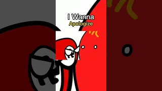 Im Gonna Rip You Apart. #countryballs #animation #meme