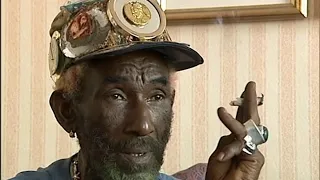 Lee Scratch Perry- Interview  (Brighton 2002 )