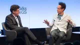 Talks at GS: Malcolm Gladwell on the Art of Storytelling – From Print to Podcasts