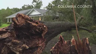 Idalia's Aftermath: Damage, destruction across the First Coast