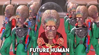 Attack from Mars - Mars Attacks Movie Explained in HINDI