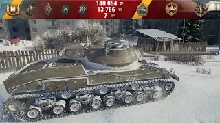 T28 Prototype 7K DMG | World of Tanks gameplay