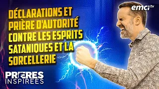 Déclarations et Prière d'autorité contre les esprits sataniques et la sorcellerie ! - Prières ...