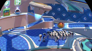 ASTRO BOT : ASTRO SHIP