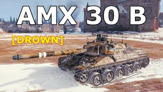 World of Tanks AMX 30 B - 7 Kills 9,4K Damage