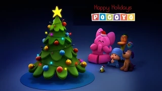 🎄POCOYO in ENGLISH: Let's decorate the Christmas tree!  (3/3) | VIDEOS and CARTOONS FOR KIDS