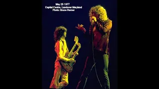 Led Zeppelin - Live in Landover, MD (May 25th, 1977)