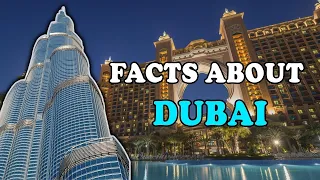 Shocking !! 15 Things You Didn’t Know About Dubai | Amazing Dubai | Interesting Facts