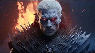 SNOW The New King of the Night "The Mark" GAME OF THRONES