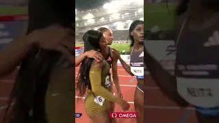 Women's 200m Final, Shanghai/Suzhou Diamond League #trackandfield2024  #shacarririchardson